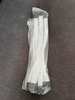 4 witte cable extetions, Ophalen, Zo goed als nieuw