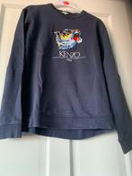 Kenzo Blauwe Sweater Maat M, Ophalen of Verzenden, Gedragen, Blauw