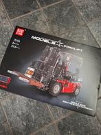 Heftruck Mould King, Ophalen of Verzenden, Zo goed als nieuw, Groter dan 1:32, Overige merken