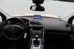 Peugeot 3008 1.6 VTi Première Panoramadak Navigatie Head-up, Voorwielaandrijving, Stof, Zwart, 4 cilinders