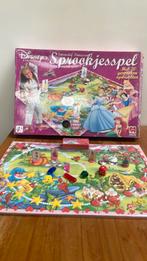 Disney Prinses Sprookjesspel., Hobby en Vrije tijd, Gezelschapsspellen | Bordspellen, Drie of vier spelers, Ophalen of Verzenden