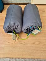 2 x Slaapzak - Bo-Camp - Zo goed als nieuw, Ophalen of Verzenden, Zo goed als nieuw, 1-persoons