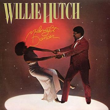 LP WILLIE HUTCH - MIDNIGHT DANCER ( Funk, Soul & Disco )  beschikbaar voor biedingen