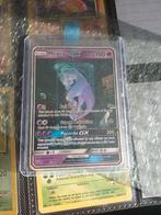 Mewtwo GX - Gebruikt, Ophalen of Verzenden, Gebruikt, Losse kaart
