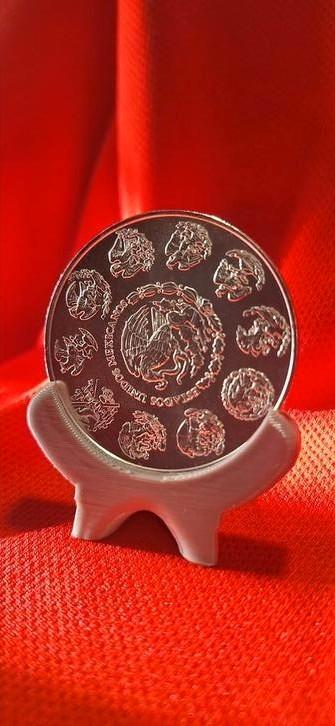 Mexican libertad 2009 1oz puur zilver beschikbaar voor biedingen