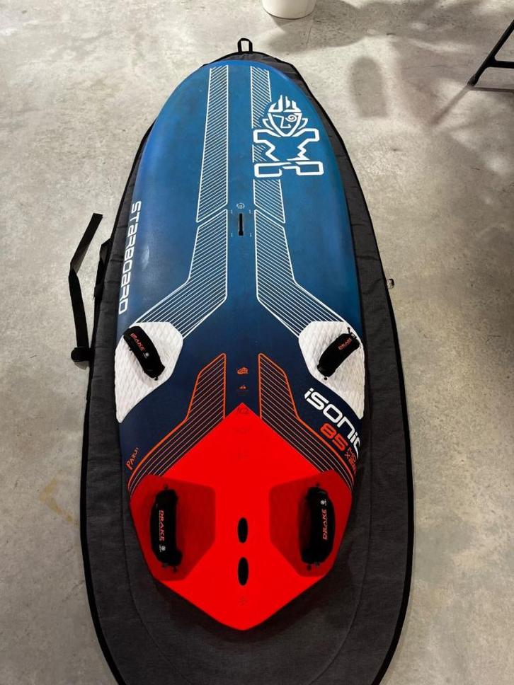 Starboard Isonic 85 2023, Watersport en Boten, Windsurfen