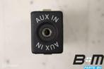 AUX-in aansluiting VW Golf Plus, Auto diversen, Autoradio's, Gebruikt