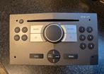 Opel Astra CD30 MP3 Autoradio - Donkergrijs, Auto diversen, Autoradio's, Ophalen of Verzenden, Gebruikt
