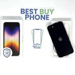 iPhone SE 2022 128GB zwart /nette staat /100% batt /garantie, 128 GB, Apple, Zwart, Zonder simlock