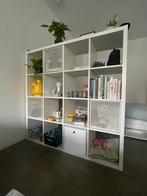 Room divider/ wandkast KALLAX -IKEA, Ophalen, 100 tot 150 cm, 150 tot 200 cm, Zo goed als nieuw