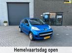 Peugeot 107 1.0-12V Airco! Nap! 6 Maanden Garantie! + Beurt!, Voorwielaandrijving, USB, Gebruikt, 68 pk