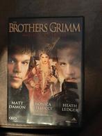 The Brothers Grimm., Cd's en Dvd's, Ophalen of Verzenden, Vanaf 12 jaar, Zo goed als nieuw