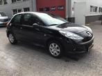 Peugeot 206+ 1.4 3D 2010 Zwart prijs 999,-, Auto's, Peugeot, Voorwielaandrijving, 206+, 4 cilinders, Zwart