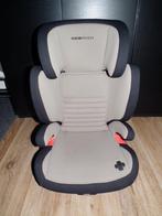 Autokinderstoel, Autogordel of Isofix, Verstelbare rugleuning, Zo goed als nieuw, 9 t/m 36 kg