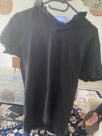 Zwart Shirt - Primark - Maat XS, Ophalen of Verzenden, Gedragen, Maat 46 (S) of kleiner, Zwart
