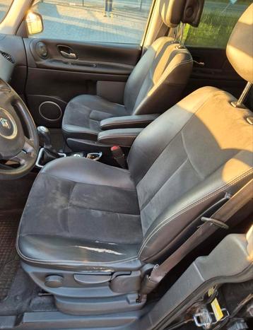Zitvlak Kapot?. Zitvlak bekleding Renault Espace IV 25th  beschikbaar voor biedingen