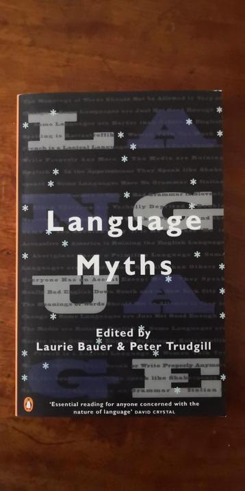 Language Myths beschikbaar voor biedingen