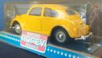 Volkswagen VW Kever 1300 Geel 1:43 Norev Pol, Ophalen of Verzenden, Nieuw, Auto, Norev
