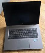 HP ZBook Studio G5 | i7 core | 16GB | WIN 11, Computers en Software, Windows Laptops, Intel® Core™ i7 , Zo goed als nieuw, Gaming