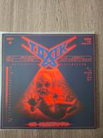 Toxik- Inhumanaty vinyl lp lim. edutio red vinyl, Ophalen of Verzenden, Zo goed als nieuw
