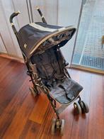 Mclaren buggy, Ophalen, Zo goed als nieuw, Maclaren, Verstelbare rugleuning