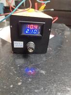 Geschakelde voeding 10.5-16V 5A, Doe-het-zelf en Verbouw, Meetapparatuur, Ophalen of Verzenden, Gebruikt, Elektriciteit