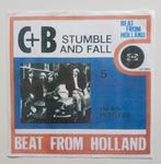 Cuby & the Blizzards/Stumble and fall/Kopie hoes/Nederbeat., Cd's en Dvd's, Vinyl Singles, Gebruikt, Verzenden, 7 inch, Single
