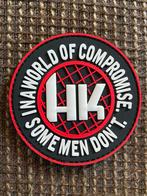 Heckler&Koch Patch, Ophalen of Verzenden, Luchtmacht, Nederland, Embleem of Badge