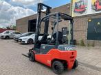 Toyota 8FBM18T 1800KG 4.50METER HEFTRUCK (bj 2017), Elektrisch, Heftruck, Toyota