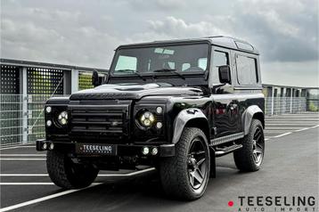 Land Rover Defender 2.2 D SW 90" Eastnor | KAHN | Grijskente beschikbaar voor biedingen