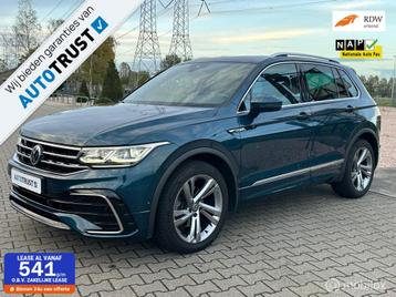 Volkswagen Tiguan 1.5 TSI 3x R-Line/PANO/Keyless/Line/IQ/ACC beschikbaar voor biedingen