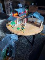 Boerderij playmobil 4055, Tuin en Terras, Ophalen of Verzenden, Zo goed als nieuw