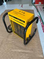 BOBÈ KHAMSIN LUCHTVERWARMER / VENTILATOR, Ophalen, Zo goed als nieuw, Elektroden