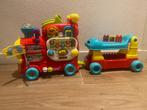 Vtech stoomtrein speelgoed, Ophalen of Verzenden, Zo goed als nieuw, 6 maanden tot 2 jaar