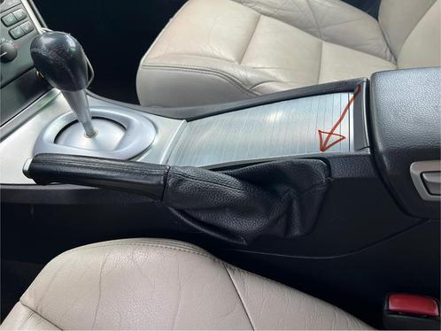 GEZOCHT: lederen hoes handrem Volvo V70 (2007), Auto-onderdelen, Interieur en Bekleding, Volvo, Ophalen