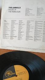 The animals  house of the rising sun, Ophalen of Verzenden, Classicisme, 12 inch