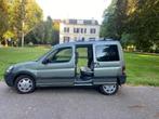 Peugeot Partner 1.6 16V Combi 2007 Groen, Auto's, Peugeot, Origineel Nederlands, Handgeschakeld, 5 stoelen, Voorwielaandrijving
