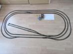 Fleischmann H0 treinbaan "2 x 1 meter", Gelijkstroom, Fleischmann, Rails, Ophalen of Verzenden