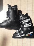 Salomon Skischoenen 22-22.5, Sport en Fitness, Skiën en Langlaufen, Gebruikt, 100 tot 140 cm, Schoenen, Skiën
