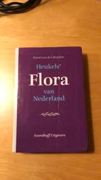 R. van der Meijden - Heukels'Flora van Nederland, Boeken, Natuurwetenschap, R. van der Meijden, Ophalen, Gelezen