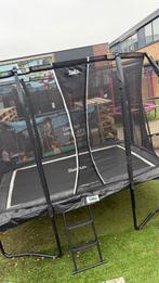 Showmodel Salta Trampoline Premium Black Edition 305 x 214, Kinderen en Baby's, Speelgoed | Buiten | Trampolines, Ophalen, Zo goed als nieuw