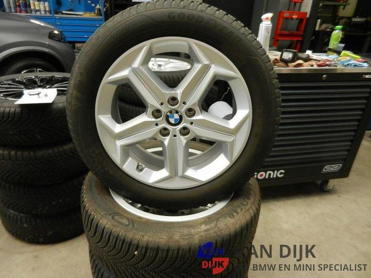 Wielset all-seasonbanden 18 inch origineel voor BMW X1 U11, Auto-onderdelen, Banden en Velgen, Banden en Velgen, All Season, 18 inch