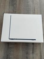 Macbook Air 13.6 inch (M4 16 GB 512 GB SSD) Midnight Geseald, Ophalen, Qwerty, 13 inch, 512 GB