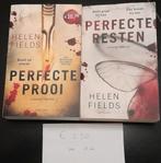 Helen Fields - Perfecte prooi / Perfecte resten., Ophalen of Verzenden, Zo goed als nieuw, Helen Fields