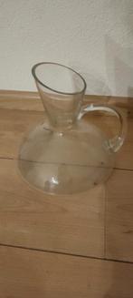Glazen Decanteerkaraf, Ophalen