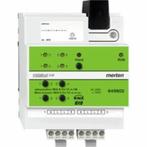 Merten 649802 Jaloezieaktor REG-K/2x/10m.HB KNX 2 voudig, Doe-het-zelf en Verbouw, Elektra en Kabels, Ophalen of Verzenden, Gebruikt