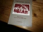 bunschoten en de oorlog 1940-1945 met afbeeldingen, Ophalen of Verzenden, Tweede Wereldoorlog, Nieuw