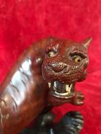 Panter Houtsnijwerk Top Staat !! ️, Ophalen of Verzenden