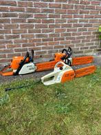 Stihl kettingzagen, Ophalen, Gebruikt, Overige soorten