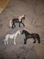 Schleich paarden, Ophalen of Verzenden, Zo goed als nieuw, Paard, Beeldje of Figuurtje